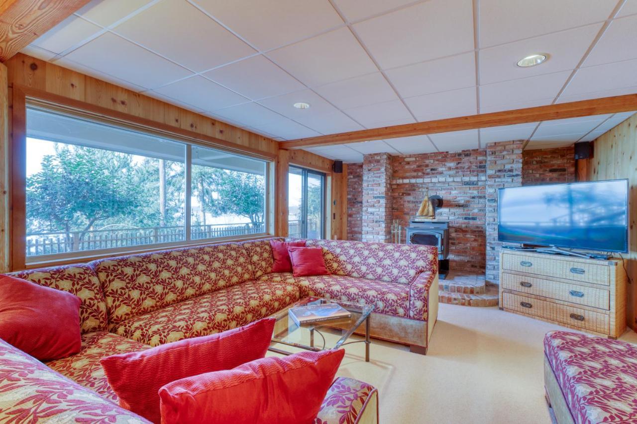 Seascape Lodge Freeland Exterior foto